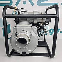 Мотопомпа 7.5 к.с. Hmax 30 м Qmax 70 м³/год (4-х тактний) AQUATICA (772532), фото 5