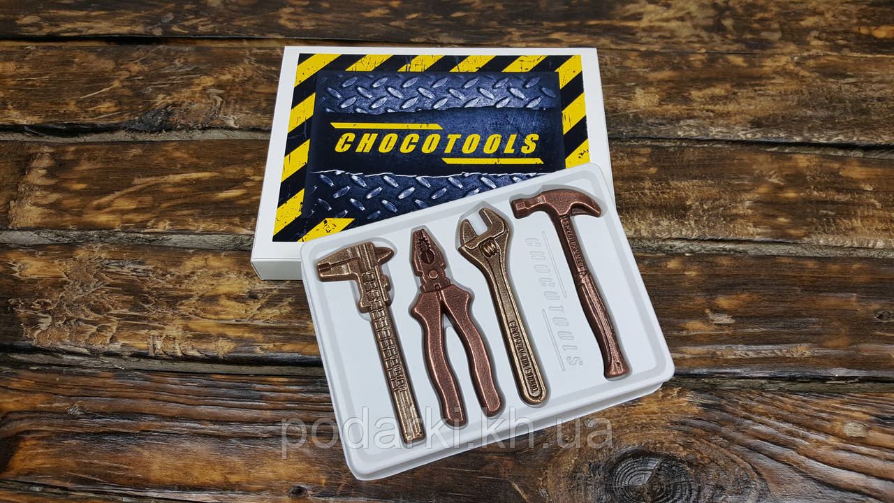 Шоколадні інструменти татові "CHOCOTOOLS"