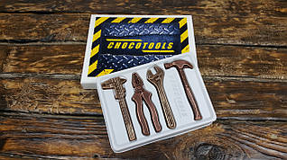 Шоколадні інструменти татові "CHOCOTOOLS"