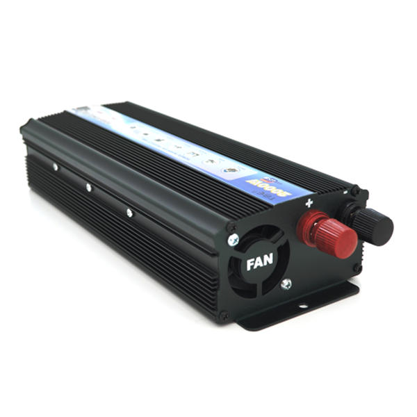 Інвертор напруги UKC 2000ВА(1200 Вт) 12/220V, фото 1