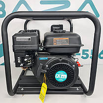 Мотопомпа 7.5 к.с. Hmax 30 м Qmax 38 м³/год (4-х тактний) для агресивного середовища AQUATICA (772539), фото 3