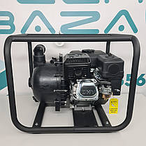 Мотопомпа 7.5 к.с. Hmax 30 м Qmax 38 м³/год (4-х тактний) для агресивного середовища AQUATICA (772539), фото 4