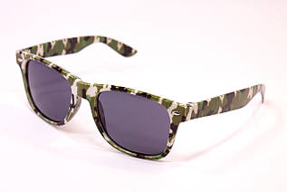 Камуфляжні окуляри Wayfarer(9905)
