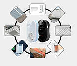 Терморегулятор програматор PLWT 012 WI FI БІЛИЙ/ ЧОРНИЙ, фото 7