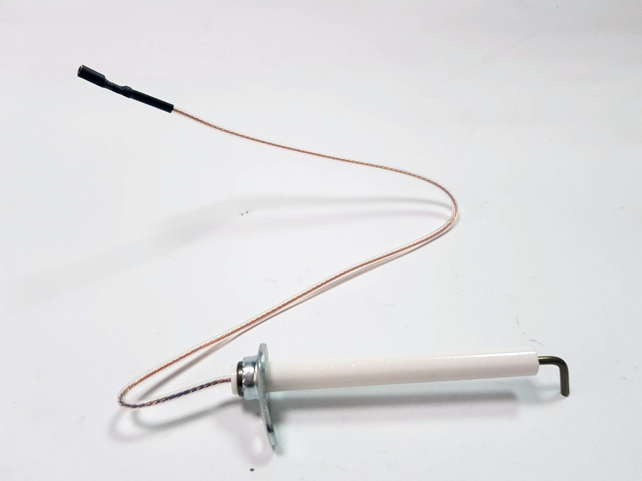 Електрод підпалювання (правий) на газовий котел Ariston Microgenus, ТХ, Т2 65100251, фото 1