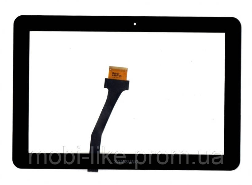 Сенсорний екран Samsung P7500 Galaxy Tab 2, P7510 чорний
