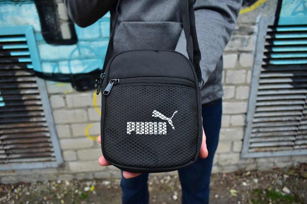 Барсетка Puma 1000D - легкість руху та міський комфорт