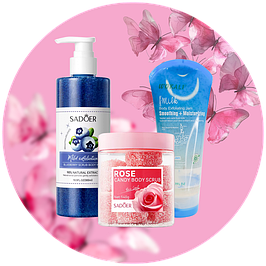 Скраб, пілінг