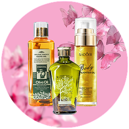 Олія для тіла