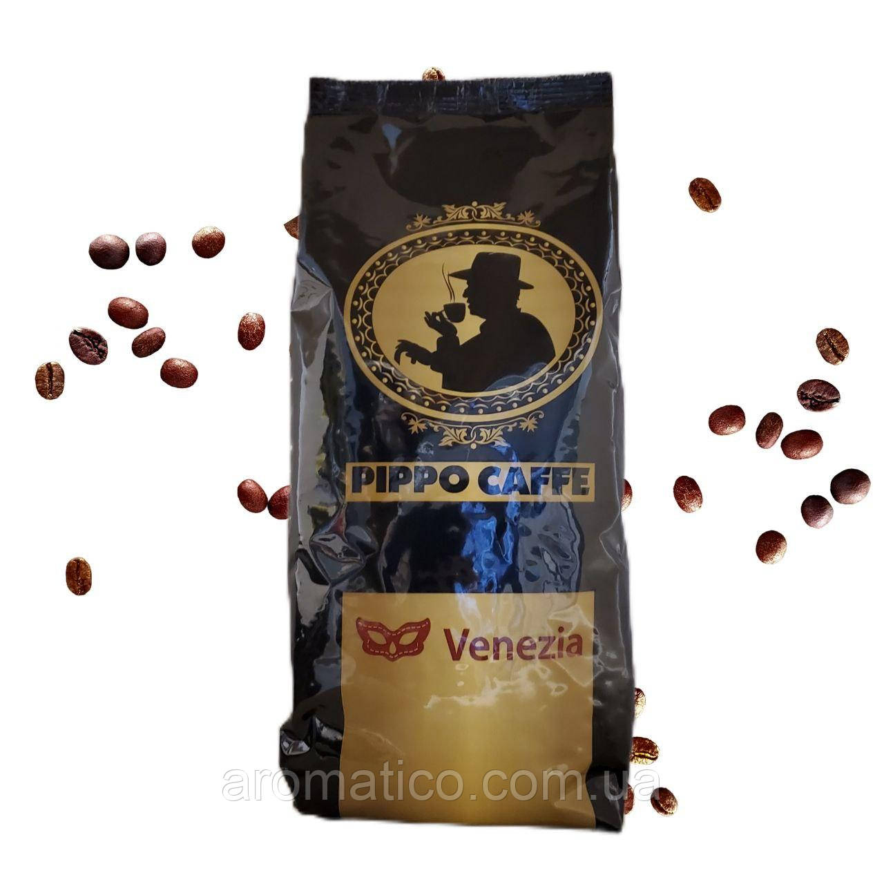 Кава в зернах Pippo Caffe Venezia 1 кг
