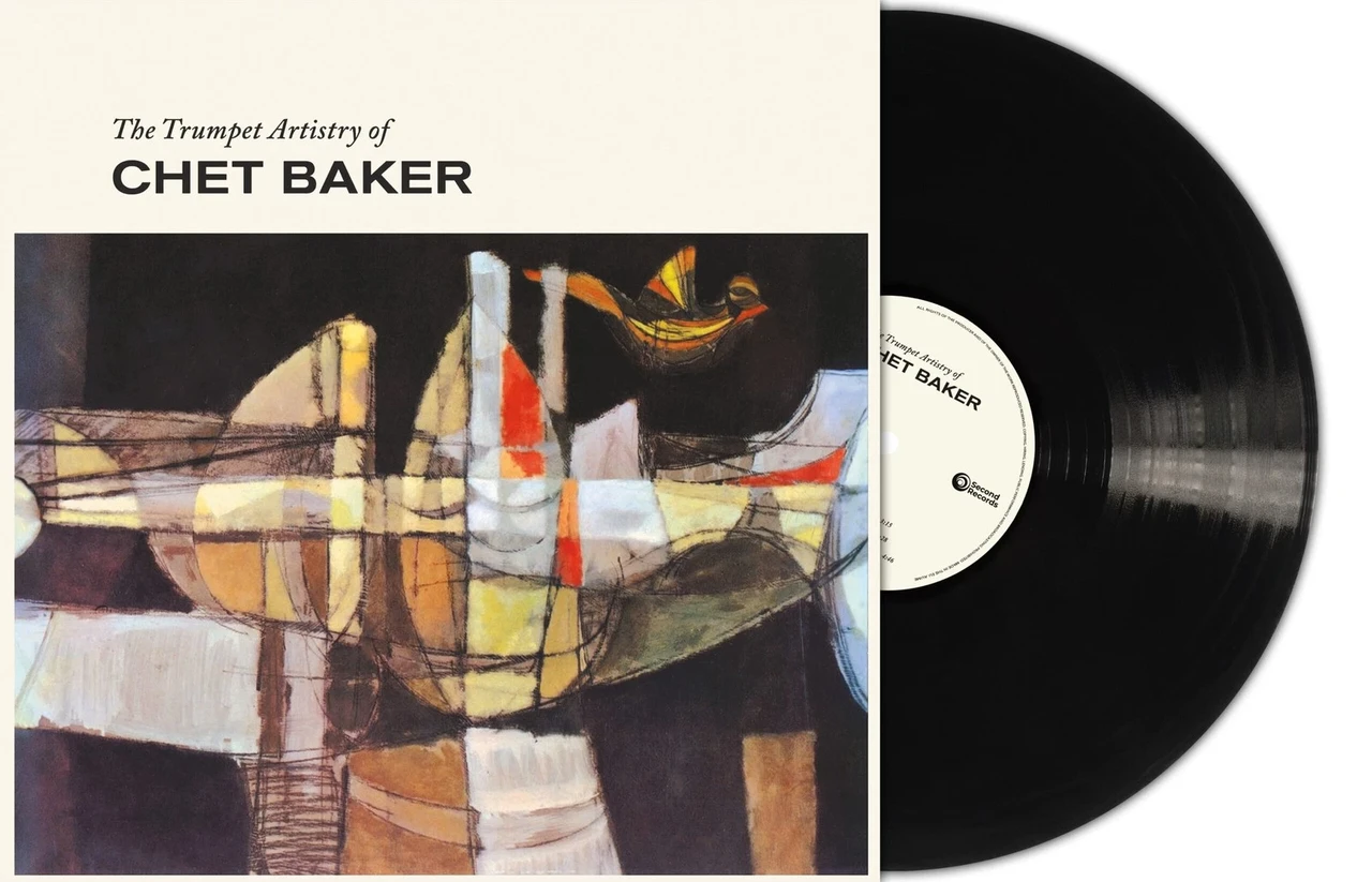 Chet Baker - The Trumpet Artistry Of Chet Baker 1955/2019 Ermitage/EU Mint Вінілова платівка (art.246158), фото 1