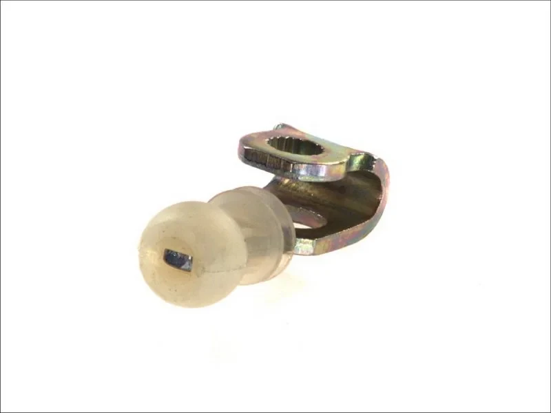 Наконечник куліси КПП TOPRAN / HANS PRIES 109706 Volkswagen Transporter 251711221F, фото 1