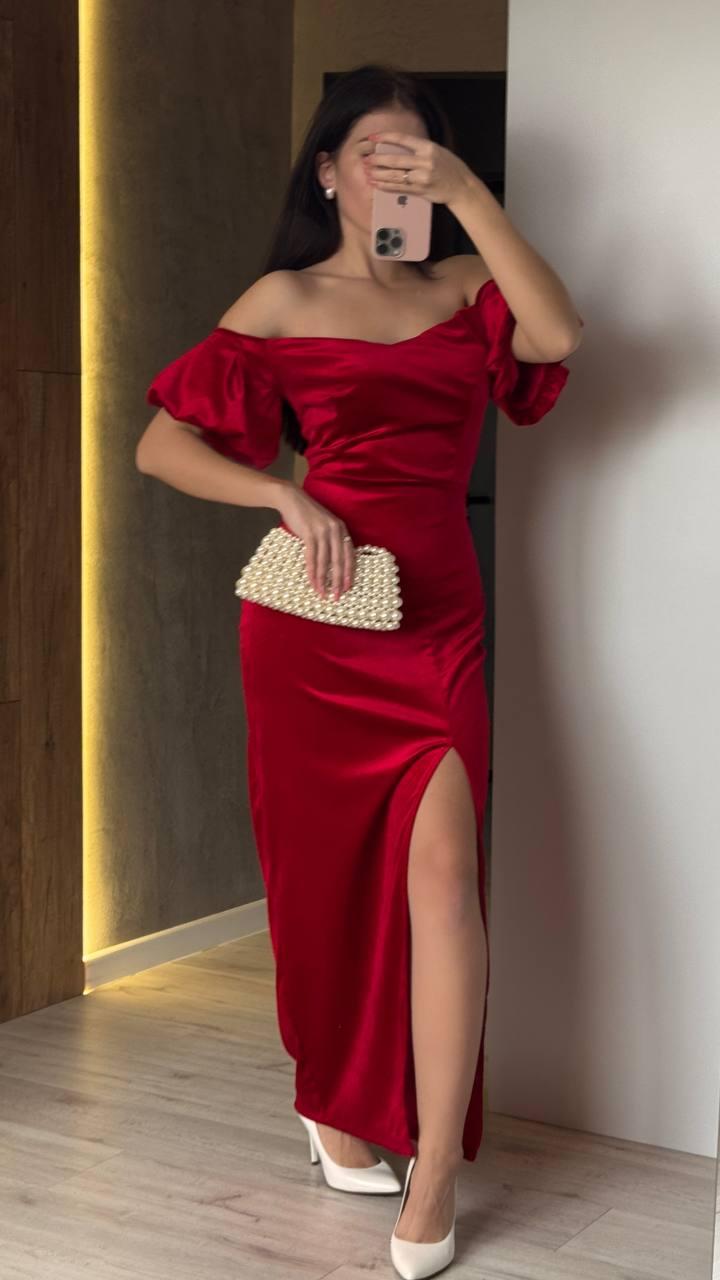 Плаття для милих дам "Бархіт". Розміри: 42-44, 44-46, фото 1