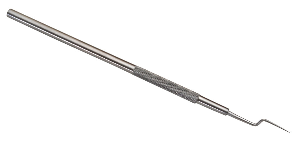 Зонд зубний, штикоподібний., фото 1