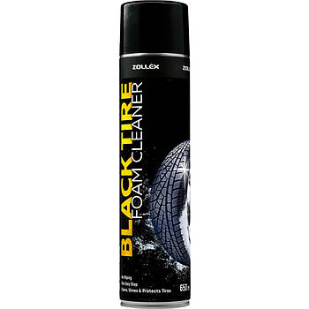 Zollex Black Tire ZC-218, 650 мл (15084) чернитель шин