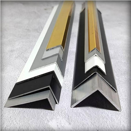 Алюмінієві куточки