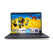 Ноутбук HP 15 15.6" FHD IPS Сore i5-1135G7 Ram 8GB SSD 512GB Intel Iris Xe Graphics