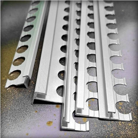 Профіль для LVT панелей (для кварцвінілу)