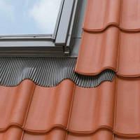 Водонепроникний комір VELUX (для проф. покрівельного матеріалу 120мм) 94х140 см 55х98 см 78х160 см