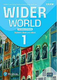 Wider World for Ukraine 1 Student's Book (2nd Edition)