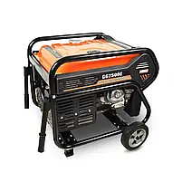 Бензиновий генератор TMG Power GG7500E максимальна потужність 6.5 кВт, фото 2