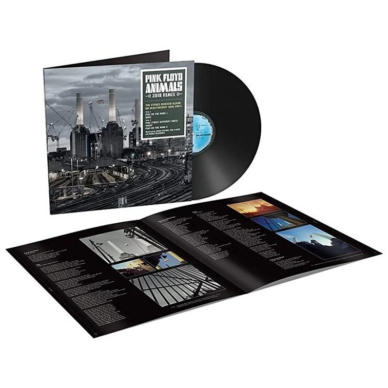 Pink Floyd — Animals 2022 Pink Floyd Records/EU Mint Вінілова платівка (art.242532), фото 1