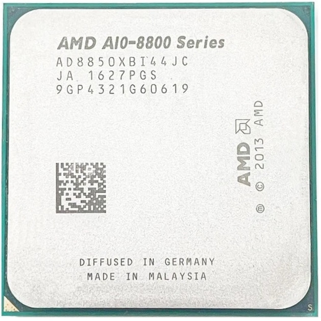 Процесор AMD A10-8850 3.9-4.1GHz FM2+ Б/В