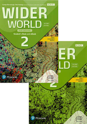 Wider World for Ukraine 2 (2nd edition)