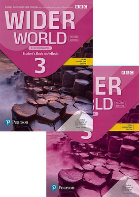 Wider World for Ukraine 3 (2nd edition)