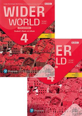 Wider World for Ukraine 4 (2nd edition)