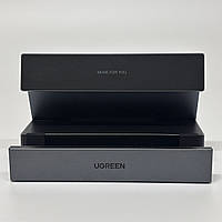 Універсальний USB-C хаб 6в1 UGREEN CM800 4K 120Hz HDMI PD100W Gigabit RJ45 для Steam Deck Asus Rog Ally Lenovo Legion 2 Legion S