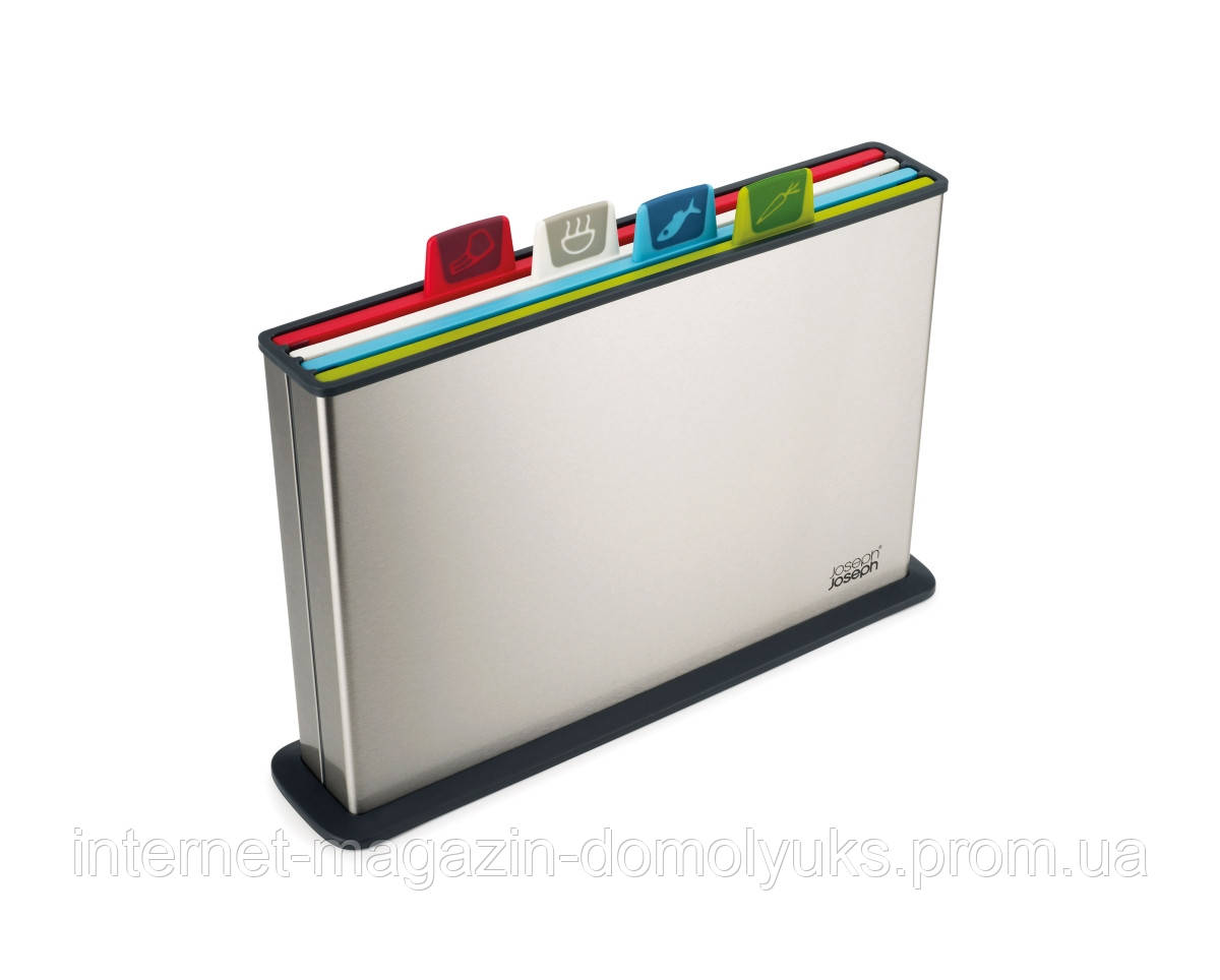 Joseph Joseph Index Steel Набір обробних дощок 24*34 см (60095)