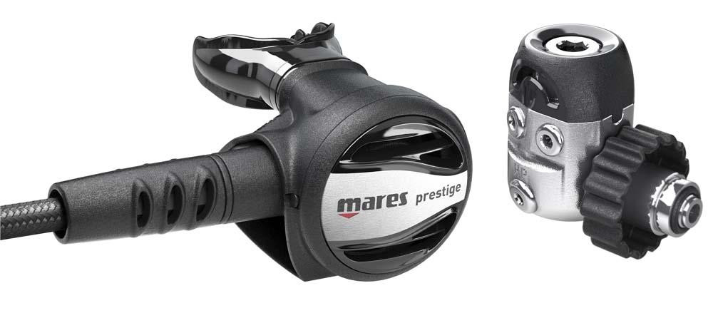 Повзунок Mares Prestige 15X Din