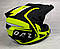 Кросовий мотошолом ORZ Н080XL, фото 7