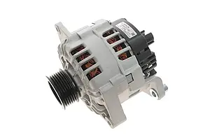 Генератор (14В, 120А, новий) CITROEN JUMPER I, FIAT DUCATO, PEUGEOT BOXER, J5 1.9D/2.5D/2.8D 09.81- 1986A01190 BOSCH BOSCH