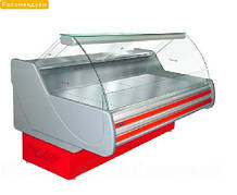 Холодильна вітрина Невада 1,6 — Технохолод Недорого Майже нова.