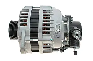 Генератор (14В, 70А, новий) OPEL ASTRA G, ASTRA G CLASSIC, ASTRA G/KOMBI, COMBO TOUR, COMBO/MINIVAN, CORSA C, CORSA C/HATCHBACK,