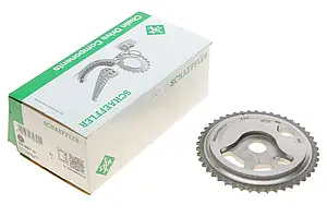 Шестерня, розподільний вал OPEL SIGNUM, VECTRA C, VECTRA C GTS, ZAFIRA B 2.2 05.03-12.12 554006710 INA INA 554 0067 10 Opel