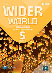 Wider World Starter Student's Book (2nd Edition)