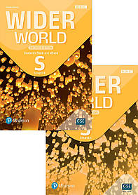 Wider World Starter Комплект (2nd Edition)