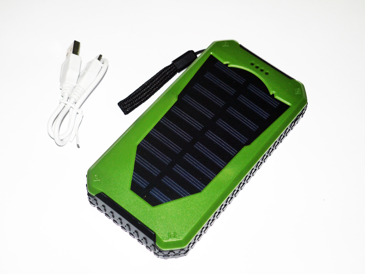 UKC 25800 mAh Сонячне зарядний пристрій Solar Power Bank Charger