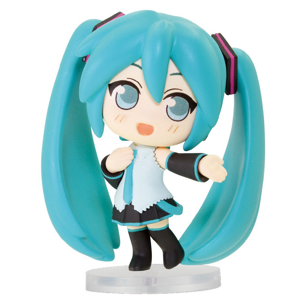 Фігурка Хацуне Міку - Вокалоїд | Hatsune Miku - Vocaloid Kocchimuite Fig.