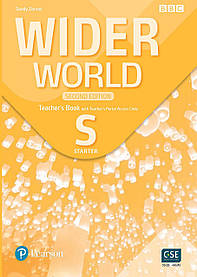 Wider World Starter Teacher's Book (2nd Edition)