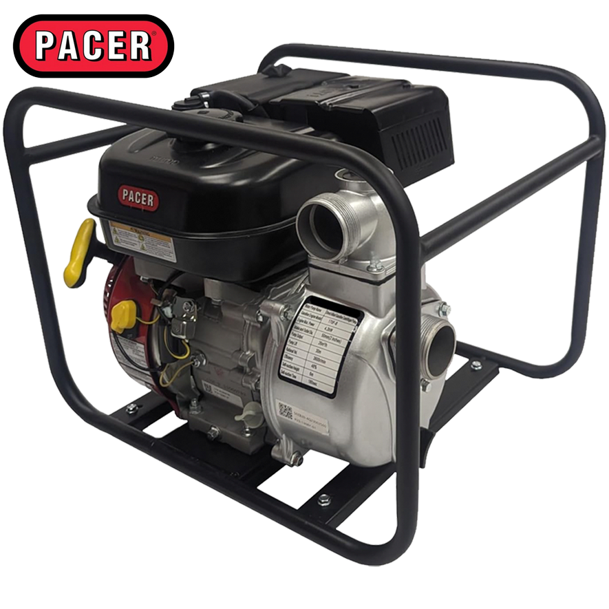 Мотопомпа для чистої та технічної води, 757 л/хв (2"), фото 1