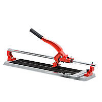 Плиткоріз Intertool — 600 мм монорельсовий на підшипниках (HT-0382)