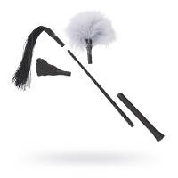 Батоги, флогери, стеки та пір’їнки