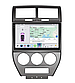 Магнітола для Jeep Compass Patriot 2006-2010 на Android | Сенсорний екран, GPS, Bluetooth, камера, фото 5