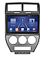 Магнітола для Jeep Compass Patriot 2006-2010 на Android | Сенсорний екран, GPS, Bluetooth, камера, фото 2