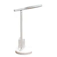 Настільна SMART LED-лампа BL-A7 з акумулятором 18650 та органайзером/тримачем для телефона