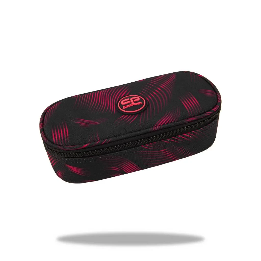 Пенал-кампус CoolPack Campus №F062897 "Ruby" з відворотом, фото 1